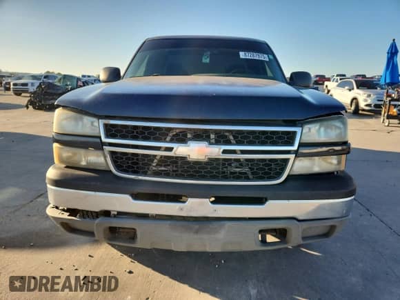 2007 Chevrolet Silverado 1500 LT1 with VIN 1GCEC19ZX7Z190013, listed as a Copart auction lot 87287975 with 232,201 mi miles and Salvage title. Bid and sale history available at DreamBid. Image 5.