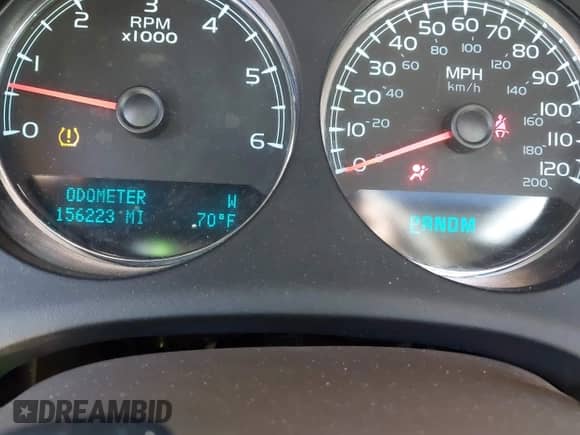 2012 Chevrolet Suburban LT with VIN 1GNSKJE78CR183783, listed as a IAAI auction lot 42347533 with 156,223 mi miles and . Bid and sale history available at DreamBid. Image 16.