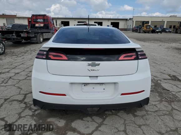 2015 Chevrolet Volt с VIN 1G1RA6E47FU115790, выставлен на аукционе Copart как лот 84013075 с пробегом 145 638 миль миль и Чистый • Clean title. История ставок и продаж доступна на DreamBid. Изображение 6.