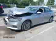 2021 Honda Accord EX-L with VIN 1HGCV3F57MA013218, listed as a IAAI auction lot 42657411 with 163,965 mi miles and . Bid and sale history available at DreamBid. Image 2.