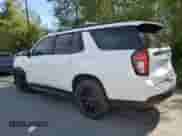 2024 Chevrolet Tahoe RST с VIN 1GNSKRKD6RR270468, выставлен на аукционе Copart как лот 59086885 с пробегом 22 573 миль миль и Списание • Salvage title. История ставок и продаж доступна на DreamBid. Изображение 2.
