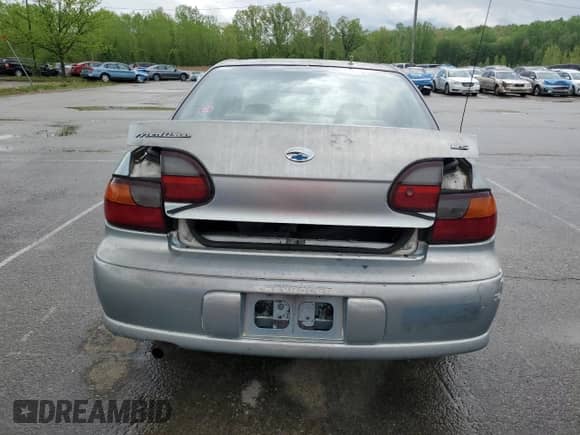 1998 Chevrolet Malibu с VIN 1G1ND52M3WY180374, выставлен на аукционе Copart как лот 53437235 с пробегом 226 181 миль миль и Списание • Salvage title. История ставок и продаж доступна на DreamBid. Изображение 6.