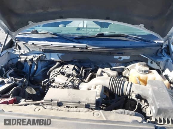 2013 Ford F-150 XL with VIN 1FTEX1CM1DKD10934, listed as a IAAI auction lot 41369554 with 172,284 mi miles and . Bid and sale history available at DreamBid. Image 10.