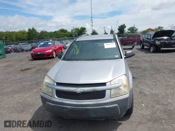 2005 Chevrolet Equinox LS z VIN 2CNDL13F656010556, wystawiony jako IAAI lot #42962999 z przebiegiem 190 520 mil mil oraz . Historia ofert i sprzedaży dostępna na DreamBid. Obrazek 6.