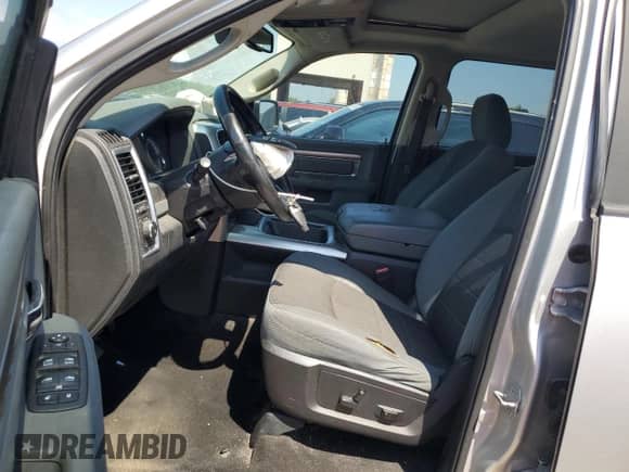 2015 Ram 1500 Big Horn with VIN 1C6RR7LT1FS786407, listed as a Copart auction lot 69960055 with 146,172 mi miles and Salvage title. Bid and sale history available at DreamBid. Image 7.