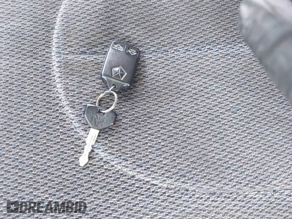 1997 Dodge Dakota with VIN 1B7GG23X6VS165464, listed as a IAAI auction lot 42553945 with 218,546 mi miles and . Bid and sale history available at DreamBid. Image 11.