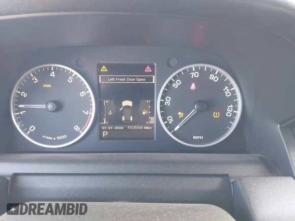 2011 Land Rover Range Rover Sport HSE z VIN SALSF2D4XBA279057, wystawiony jako IAAI lot #43443023 z przebiegiem 153 554 mil mil oraz . Historia ofert i sprzedaży dostępna na DreamBid. Obrazek 7.