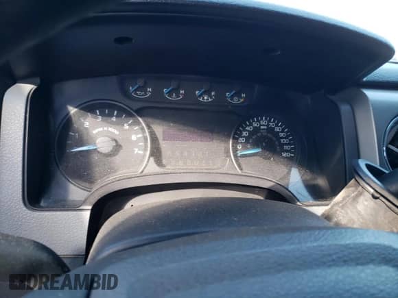 2013 Ford F-150 XLT с VIN 1FTFW1ET3DKF16381, выставлен на аукционе Copart как лот 90571235 с пробегом Не указан миль и Чистый • Clean title. История ставок и продаж доступна на DreamBid. Изображение 9.