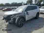 2022 Mitsubishi Outlander SE with VIN JA4J3UA82NZ088506, listed as a Copart auction lot 54781715 with 83,889 mi miles and Salvage title. Bid and sale history available at DreamBid. Image 1.