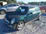 2002 MINI Hardtop with VIN WMWRC33412TE10547, listed as a IAAI auction lot 43475007 with Not provided miles and . Bid and sale history available at DreamBid. Image 2.