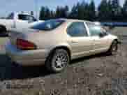 1999 Dodge Stratus z VIN 1B3EJ46X3XN617096, wystawiony jako Copart lot #51694405 z przebiegiem 240 677 mil mil oraz Szkoda całkowita • Salvage title. Historia ofert i sprzedaży dostępna na DreamBid. Obrazek 3.
