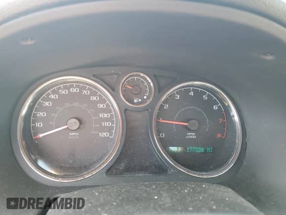 2008 Chevrolet Cobalt LT z VIN 1G1AL58F887136017, wystawiony jako Copart lot #81886105 z przebiegiem 177 026 mil mil oraz Szkoda całkowita • Salvage title. Historia ofert i sprzedaży dostępna na DreamBid. Obrazek 9.