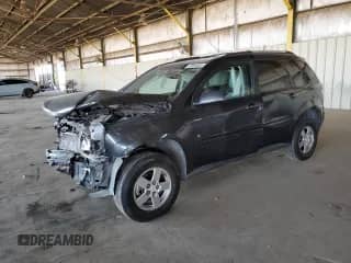 2009 Chevrolet Equinox 1LT с VIN 2CNDL33F396232229, выставлен на аукционе Copart как лот 55091005 с пробегом Не указан миль и Списание • Salvage title. История ставок и продаж доступна на DreamBid. Изображение 1.