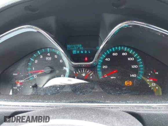 2014 Chevrolet Traverse LT z VIN 1GNKRHKD8EJ170547, wystawiony jako IAAI lot #43415161 z przebiegiem 127 000 mil mil oraz . Historia ofert i sprzedaży dostępna na DreamBid. Obrazek 7.