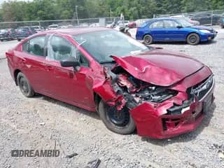 2018 Subaru Impreza z VIN 4S3GKAA6XJ3620601, wystawiony jako IAAI lot #42810455 z przebiegiem 119 228 mil mil oraz . Historia ofert i sprzedaży dostępna na DreamBid. Obrazek 1.