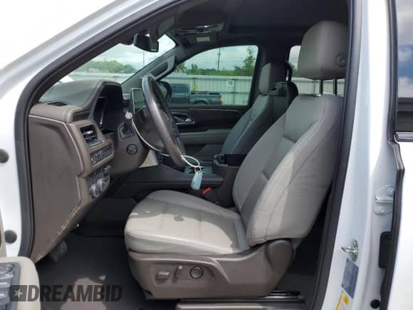 2022 Chevrolet Tahoe Z71 z VIN 1GNSKPKD8NR286539, wystawiony jako Copart lot #67932005 z przebiegiem Nie podano mil oraz Szkoda całkowita • Salvage title. Historia ofert i sprzedaży dostępna na DreamBid. Obrazek 7.