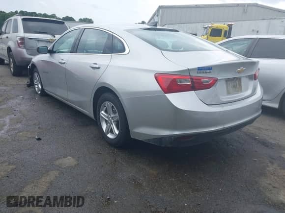 2022 Chevrolet Malibu LS с VIN 1G1ZC5ST4NF148507, выставлен на аукционе IAAI как лот 42351094 с пробегом 55 314 миль миль и . История ставок и продаж доступна на DreamBid. Изображение 3.