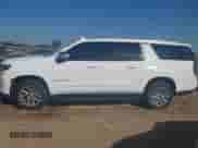 2023 Chevrolet Suburban Premier with VIN 1GNSCFKD9PR355118, listed as a IAAI auction lot 43171912 with Not provided miles and . Bid and sale history available at DreamBid. Image 14.