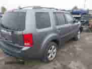 2013 Honda Pilot EX-L с VIN 5FNYF4H54DB046768, выставлен на аукционе IAAI как лот 43291937 с пробегом 185 496 миль миль и . История ставок и продаж доступна на DreamBid. Изображение 4.