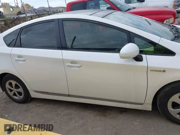 2012 Toyota Prius One с VIN JTDKN3DU7C5444380, выставлен на аукционе IAAI как лот 43339784 с пробегом 210 279 миль миль и . История ставок и продаж доступна на DreamBid. Изображение 13.
