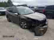 2020 Subaru Forester Touring with VIN JF2SKAXC0LH523082, listed as a Copart auction lot 85104095 with 29,463 mi miles and Salvage title. Bid and sale history available at DreamBid. Image 4.