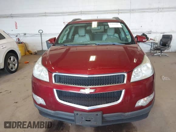 2010 Chevrolet Traverse 2LT с VIN 1GNLRGED8AS113411, выставлен на аукционе IAAI как лот 42041605 с пробегом 208 260 миль миль и . История ставок и продаж доступна на DreamBid. Изображение 12.