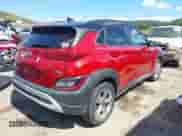 2022 Hyundai Kona SEL с VIN KM8K6CABXNU895775, выставлен на аукционе IAAI как лот 43118241 с пробегом 45 280 миль миль и . История ставок и продаж доступна на DreamBid. Изображение 4.
