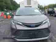 2023 Toyota Sienna Limited с VIN 5TDZSKFC9PS096992, выставлен на аукционе IAAI как лот 43026327 с пробегом 38 597 миль миль и . История ставок и продаж доступна на DreamBid. Изображение 12.