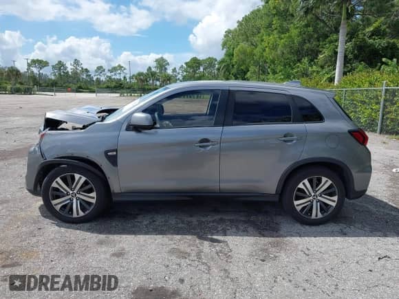 2020 Mitsubishi Outlander ES с VIN JA4AP3AU3LU022097, выставлен на аукционе IAAI как лот 43381776 с пробегом 105 838 миль миль и . История ставок и продаж доступна на DreamBid. Изображение 14.