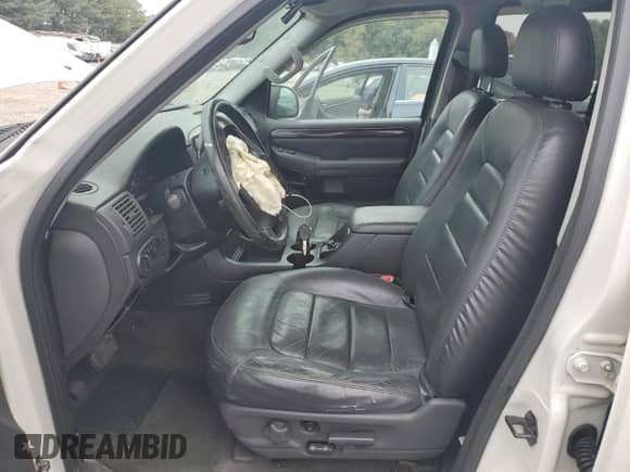 2004 Ford Explorer Limited with VIN 1FMDU75E04ZB00857, listed as a Copart auction lot 73029744 with 167,763 mi miles and Salvage title. Bid and sale history available at DreamBid. Image 7.