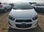 2015 Chevrolet Sonic RS with VIN 1G1JH5SB7F4111275, listed as a Copart auction lot 65477305 with 72,983 mi miles and Salvage title. Bid and sale history available at DreamBid. Image 5.