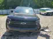 2023 Chevrolet Tahoe RST with VIN 1GNSKRKD1PR329603, listed as a Copart auction lot 62349655 with 32,974 mi miles and Salvage title. Bid and sale history available at DreamBid. Image 5.