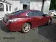 2013 Nissan Maxima SV with VIN 1N4AA5AP0DC812502, listed as a Copart auction lot 84173635 with 187,181 mi miles and Clean title. Bid and sale history available at DreamBid. Image 3.