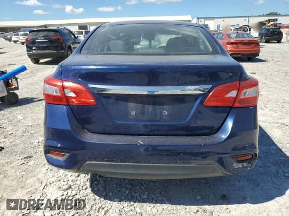 2017 Nissan Sentra S z VIN 3N1AB7AP7HY329060, wystawiony jako Copart lot #84899165 z przebiegiem 101 958 mil mil oraz Szkoda całkowita • Salvage title. Historia ofert i sprzedaży dostępna na DreamBid. Obrazek 6.