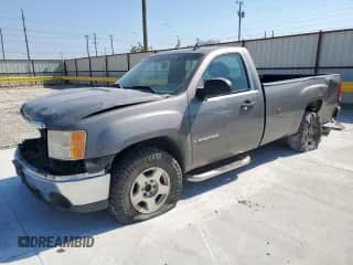 2008 GMC Sierra 1500 Work Truck с VIN 1GTEC14X88Z178711, выставлен на аукционе Copart как лот 69259585 с пробегом 103 082 миль миль и Чистый • Clean title. История ставок и продаж доступна на DreamBid. Изображение 1.