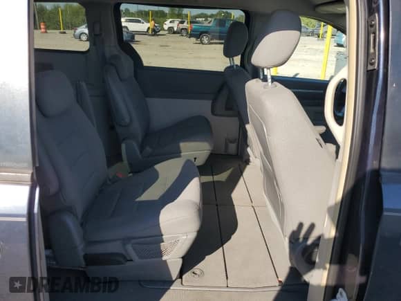2008 Dodge Grand Caravan SXT with VIN 1D8HN54P78B168342, listed as a Copart auction lot 70289165 with 221,144 mi miles and Clean title. Bid and sale history available at DreamBid. Image 11.