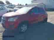 2015 Chevrolet Trax LT с VIN KL7CJRSB1FB097748, выставлен на аукционе IAAI как лот 43120076 с пробегом 178 600 миль миль и . История ставок и продаж доступна на DreamBid. Изображение 2.