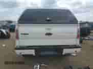 2014 Ford F-150 XLT с VIN 1FTFW1E6XEFB20923, выставлен на аукционе Copart как лот 67346275 с пробегом 238 648 миль миль и Списание • Salvage title. История ставок и продаж доступна на DreamBid. Изображение 6.