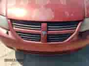 2006 Dodge Caravan SXT with VIN 1D4GP45R06B642632, listed as a Copart auction lot 71623995 with 295,055 mi miles and Salvage title. Bid and sale history available at DreamBid. Image 12.