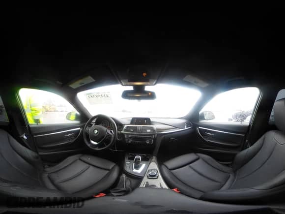 2017 BMW 3 Series 330i with VIN WBA8B9G50HNU48608, listed as a IAAI auction lot 43258352 with 71,168 mi miles and . Bid and sale history available at DreamBid. Image 18.