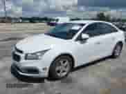2015 Chevrolet Cruze LT with VIN 1G1PC5SB0F7143072, listed as a IAAI auction lot 43306828 with 205,989 mi miles and . Bid and sale history available at DreamBid. Image 2.