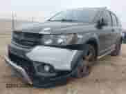 2017 Dodge Journey Crossroad Plus с VIN 3C4PDCGG8HT534191, выставлен на аукционе IAAI как лот 43481175 с пробегом 205 924 миль миль и . История ставок и продаж доступна на DreamBid. Изображение 6.