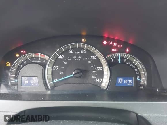 2012 Toyota Camry SE с VIN 4T1BF1FKXCU591291, выставлен на аукционе IAAI как лот 43532268 с пробегом 281 975 миль миль и . История ставок и продаж доступна на DreamBid. Изображение 7.