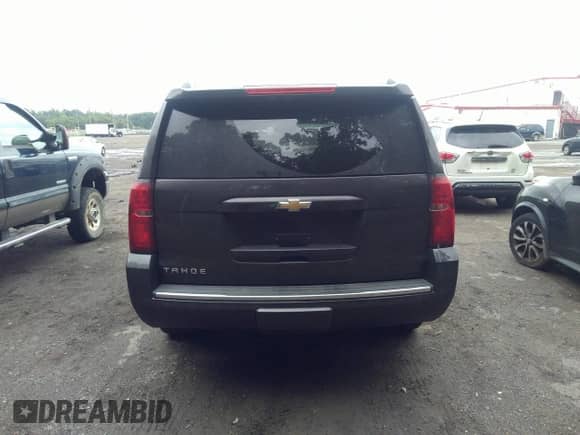 2015 Chevrolet Tahoe LTZ с VIN 1GNSKCKC7FR678378, выставлен на аукционе IAAI как лот 43048485 с пробегом 167 999 миль миль и . История ставок и продаж доступна на DreamBid. Изображение 16.