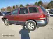 2005 Hyundai Santa Fe GLS z VIN KM8SC13D75U997109, wystawiony jako Copart lot #84117194 z przebiegiem 128 052 mil mil oraz Szkoda całkowita • Salvage title. Historia ofert i sprzedaży dostępna na DreamBid. Obrazek 2.