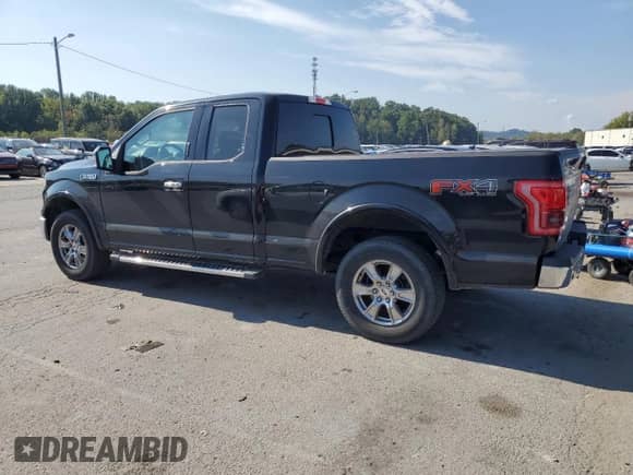 2016 Ford F-150 XLT z VIN 1FTFX1EF4GFA99406, wystawiony jako Copart lot #85111315 z przebiegiem 225 855 mil mil oraz Szkoda całkowita • Salvage title. Historia ofert i sprzedaży dostępna na DreamBid. Obrazek 2.