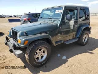 2004 Jeep Wrangler Sahara с VIN 1J4FA59S34P730159, выставлен на аукционе Copart как лот 69048745 с пробегом 211 742 миль миль и Чистый • Clean title. История ставок и продаж доступна на DreamBid. Изображение 1.