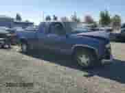 1996 Chevrolet Silverado 1500 with VIN 2GCEC19M4T1184750, listed as a Copart auction lot 83863255 with 257,892 mi miles and Salvage title. Bid and sale history available at DreamBid. Image 4.