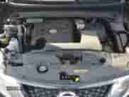 2013 Nissan Pathfinder SL with VIN 5N1AR2MM5DC616621, listed as a Copart auction lot 42374945 with 116,876 mi miles and Salvage title. Bid and sale history available at DreamBid. Image 12.