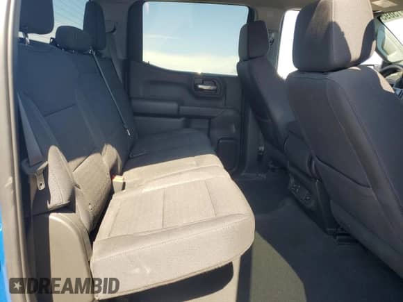 2024 Chevrolet Silverado 1500 Custom с VIN 3GCPDBEK6RG179422, выставлен на аукционе Copart как лот 63313695 с пробегом 23 306 миль миль и Списание • Salvage title. История ставок и продаж доступна на DreamBid. Изображение 10.